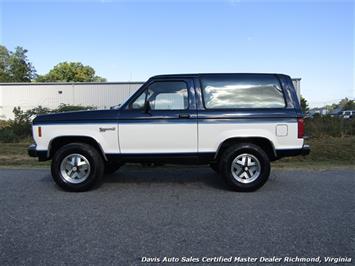 1988 Ford Bronco II XLT 4X4   - Photo 2 - North Chesterfield, VA 23237