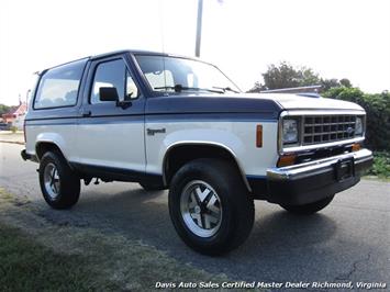 1988 Ford Bronco II XLT 4X4   - Photo 13 - North Chesterfield, VA 23237