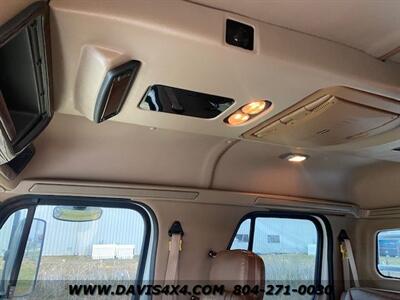 2009 Freightliner M2 Crew Cab Sport Chassis Custom Hauler   - Photo 12 - North Chesterfield, VA 23237