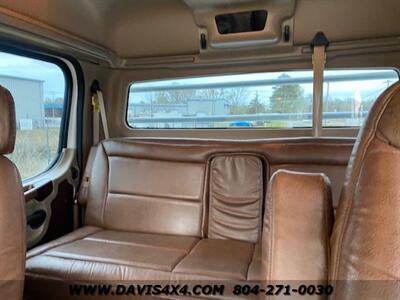 2009 Freightliner M2 Crew Cab Sport Chassis Custom Hauler   - Photo 11 - North Chesterfield, VA 23237