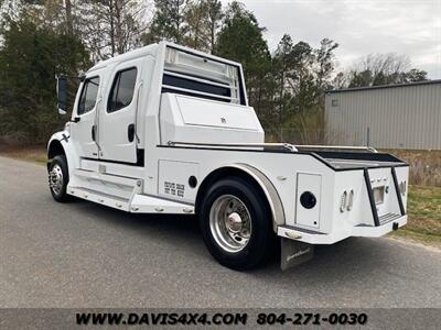 2009 Freightliner M2 Crew Cab Sport Chassis Custom Hauler   - Photo 6 - North Chesterfield, VA 23237