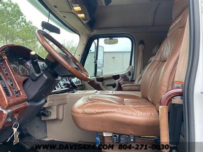 2009 Freightliner M2 Crew Cab Sport Chassis Custom Hauler   - Photo 7 - North Chesterfield, VA 23237