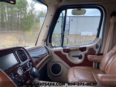 2009 Freightliner M2 Crew Cab Sport Chassis Custom Hauler   - Photo 9 - North Chesterfield, VA 23237