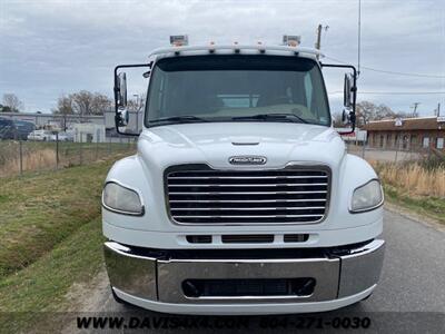 2009 Freightliner M2 Crew Cab Sport Chassis Custom Hauler   - Photo 2 - North Chesterfield, VA 23237