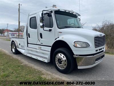 2009 Freightliner M2 Crew Cab Sport Chassis Custom Hauler   - Photo 3 - North Chesterfield, VA 23237