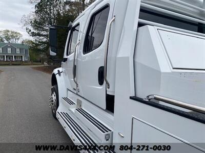 2009 Freightliner M2 Crew Cab Sport Chassis Custom Hauler   - Photo 26 - North Chesterfield, VA 23237