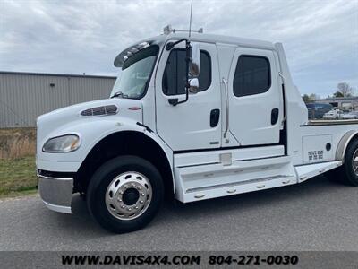 2009 Freightliner M2 Crew Cab Sport Chassis Custom Hauler   - Photo 22 - North Chesterfield, VA 23237