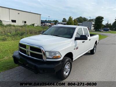 2011 Dodge Ram 2500 ST Heavy Duty Crew Cab Full 8 Ft Bed Long Bed 4x4  Pickup - Photo 23 - North Chesterfield, VA 23237