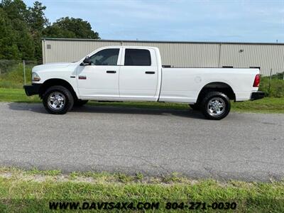 2011 Dodge Ram 2500 ST Heavy Duty Crew Cab Full 8 Ft Bed Long Bed 4x4  Pickup - Photo 21 - North Chesterfield, VA 23237