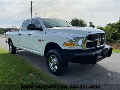 2011 Dodge Ram 2500 ST Heavy Duty Crew Cab Full 8 Ft Bed Long Bed 4x4  Pickup - Photo 3 - North Chesterfield, VA 23237