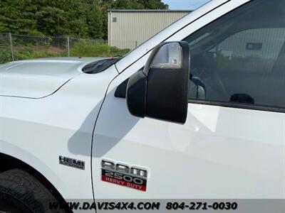 2011 Dodge Ram 2500 ST Heavy Duty Crew Cab Full 8 Ft Bed Long Bed 4x4  Pickup - Photo 25 - North Chesterfield, VA 23237