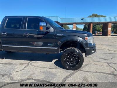 2013 Ford F-150 Platinum Supercrew Lifted 4x4 Pickup   - Photo 26 - North Chesterfield, VA 23237