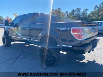 2013 Ford F-150 Platinum Supercrew Lifted 4x4 Pickup   - Photo 6 - North Chesterfield, VA 23237