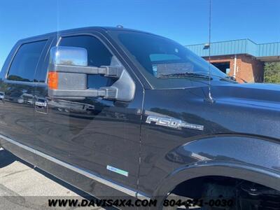 2013 Ford F-150 Platinum Supercrew Lifted 4x4 Pickup   - Photo 19 - North Chesterfield, VA 23237