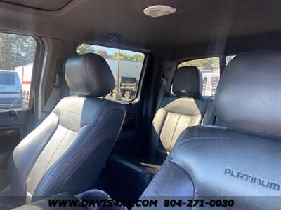 2013 Ford F-150 Platinum Supercrew Lifted 4x4 Pickup   - Photo 8 - North Chesterfield, VA 23237