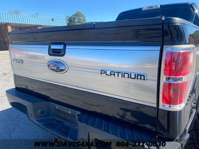 2013 Ford F-150 Platinum Supercrew Lifted 4x4 Pickup   - Photo 29 - North Chesterfield, VA 23237