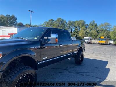 2013 Ford F-150 Platinum Supercrew Lifted 4x4 Pickup   - Photo 24 - North Chesterfield, VA 23237