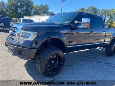 2013 Ford F-150 Platinum Supercrew Lifted 4x4 Pickup   - Photo 23 - North Chesterfield, VA 23237