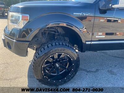 2013 Ford F-150 Platinum Supercrew Lifted 4x4 Pickup   - Photo 30 - North Chesterfield, VA 23237