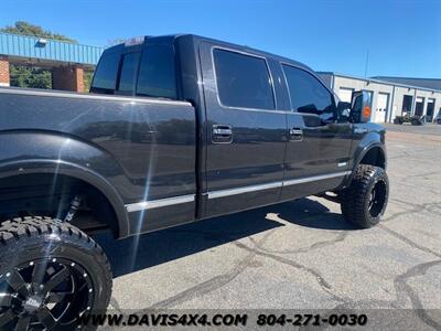 2013 Ford F-150 Platinum Supercrew Lifted 4x4 Pickup   - Photo 28 - North Chesterfield, VA 23237