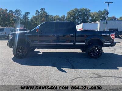 2013 Ford F-150 Platinum Supercrew Lifted 4x4 Pickup   - Photo 17 - North Chesterfield, VA 23237