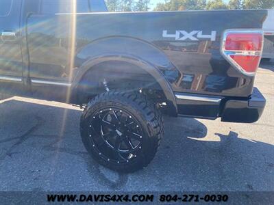 2013 Ford F-150 Platinum Supercrew Lifted 4x4 Pickup   - Photo 22 - North Chesterfield, VA 23237