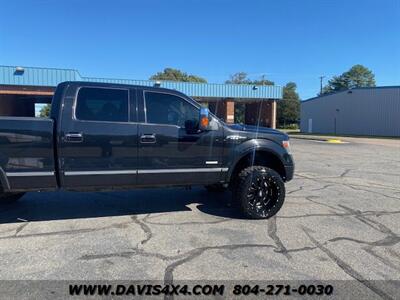 2013 Ford F-150 Platinum Supercrew Lifted 4x4 Pickup   - Photo 21 - North Chesterfield, VA 23237