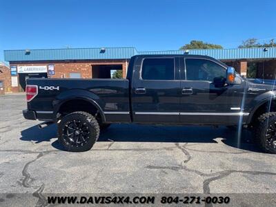 2013 Ford F-150 Platinum Supercrew Lifted 4x4 Pickup   - Photo 20 - North Chesterfield, VA 23237