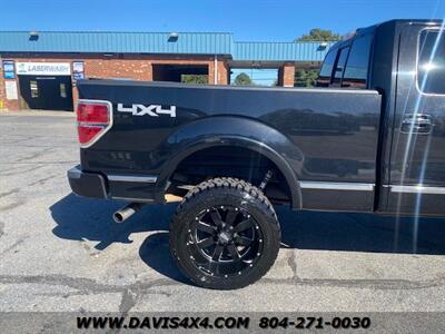 2013 Ford F-150 Platinum Supercrew Lifted 4x4 Pickup   - Photo 27 - North Chesterfield, VA 23237