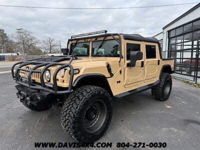 2004 Hummer H1 Humvee Diesel SUV 4x4   - Photo 45 - North Chesterfield, VA 23237