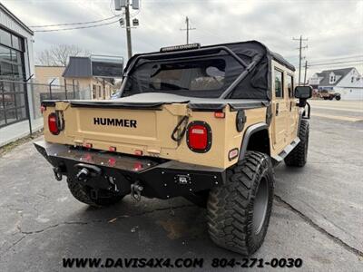 2004 Hummer H1 Humvee Diesel SUV 4x4   - Photo 41 - North Chesterfield, VA 23237