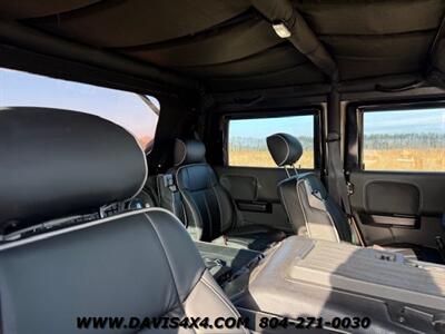 2004 Hummer H1 Humvee Diesel SUV 4x4   - Photo 32 - North Chesterfield, VA 23237