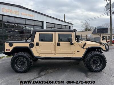 2004 Hummer H1 Humvee Diesel SUV 4x4   - Photo 5 - North Chesterfield, VA 23237