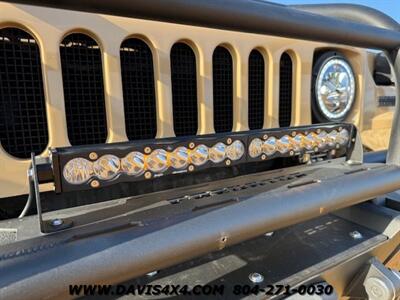 2004 Hummer H1 Humvee Diesel SUV 4x4   - Photo 7 - North Chesterfield, VA 23237