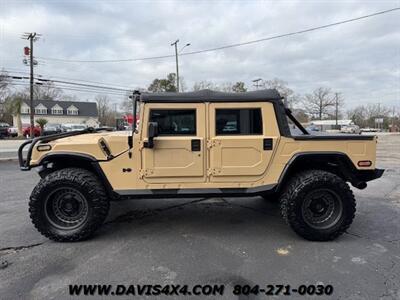 2004 Hummer H1 Humvee Diesel SUV 4x4   - Photo 44 - North Chesterfield, VA 23237