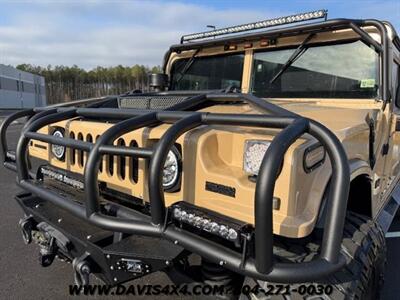 2004 Hummer H1 Humvee Diesel SUV 4x4   - Photo 36 - North Chesterfield, VA 23237