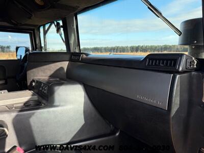 2004 Hummer H1 Humvee Diesel SUV 4x4   - Photo 24 - North Chesterfield, VA 23237