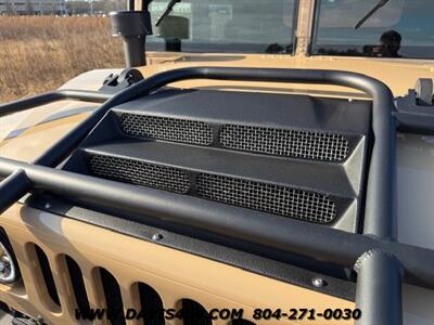 2004 Hummer H1 Humvee Diesel SUV 4x4   - Photo 16 - North Chesterfield, VA 23237