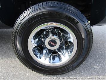 2011 GMC Sierra 3500 HD SLT Duramax Diesel 4X4 Dually Crew Cab Long Bed   - Photo 3 - North Chesterfield, VA 23237