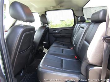 2011 GMC Sierra 3500 HD SLT Duramax Diesel 4X4 Dually Crew Cab Long Bed   - Photo 10 - North Chesterfield, VA 23237