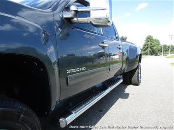 2011 GMC Sierra 3500 HD SLT Duramax Diesel 4X4 Dually Crew Cab Long Bed   - Photo 26 - North Chesterfield, VA 23237