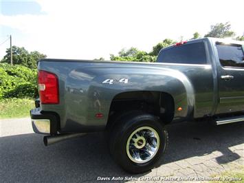 2011 GMC Sierra 3500 HD SLT Duramax Diesel 4X4 Dually Crew Cab Long Bed   - Photo 29 - North Chesterfield, VA 23237