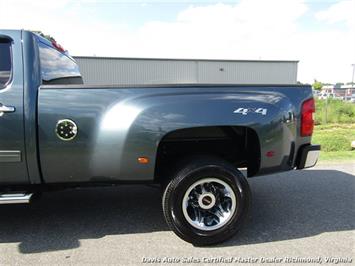 2011 GMC Sierra 3500 HD SLT Duramax Diesel 4X4 Dually Crew Cab Long Bed   - Photo 27 - North Chesterfield, VA 23237