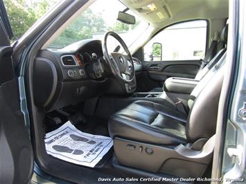 2011 GMC Sierra 3500 HD SLT Duramax Diesel 4X4 Dually Crew Cab Long Bed   - Photo 7 - North Chesterfield, VA 23237