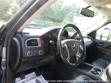 2011 GMC Sierra 3500 HD SLT Duramax Diesel 4X4 Dually Crew Cab Long Bed   - Photo 8 - North Chesterfield, VA 23237