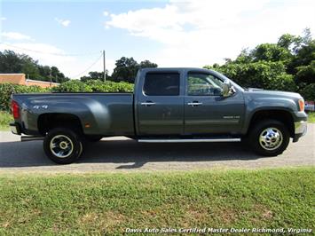 2011 GMC Sierra 3500 HD SLT Duramax Diesel 4X4 Dually Crew Cab Long Bed   - Photo 11 - North Chesterfield, VA 23237