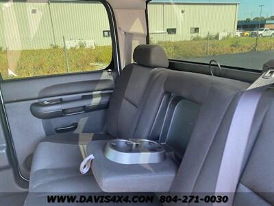 2013 Chevrolet Silverado 2500 HD Crew Cab Short Bed 4x4 Lifted   - Photo 13 - North Chesterfield, VA 23237