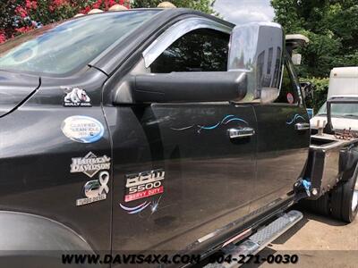 2011 Dodge Ram 5500 Series 6.7 Cummins 4X4 Diesel Tow Wrecker (SOLD)   - Photo 26 - North Chesterfield, VA 23237