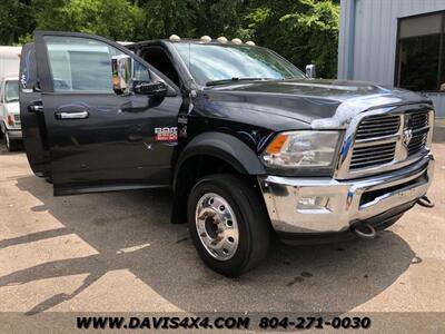 2011 Dodge Ram 5500 Series 6.7 Cummins 4X4 Diesel Tow Wrecker (SOLD)   - Photo 19 - North Chesterfield, VA 23237