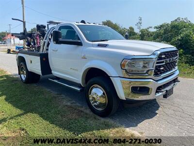 2022 Dodge Ram 4500 Twin Line Self Loader Wrecker Tow Truck   - Photo 3 - North Chesterfield, VA 23237